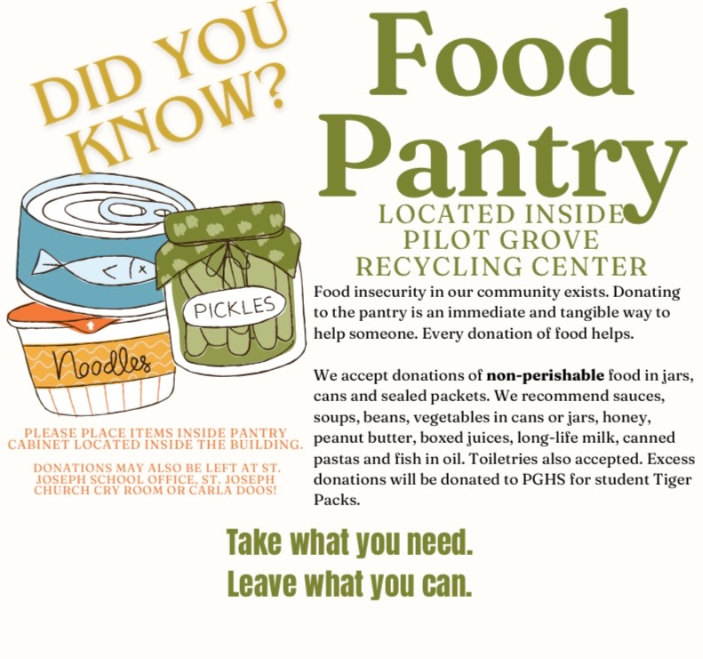 Food Pantry 